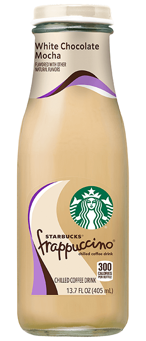 Starbucks Frappuccino - White Chocolate Mocha