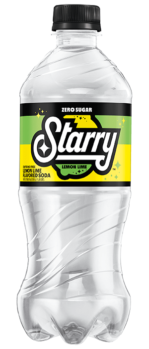 Starry 16 oz