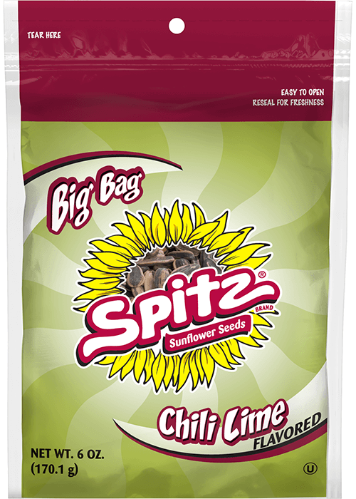 are spitz seasoned sunflower seeds gluten free