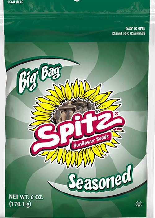 are spitz sunflower seeds dill pickle gluten free