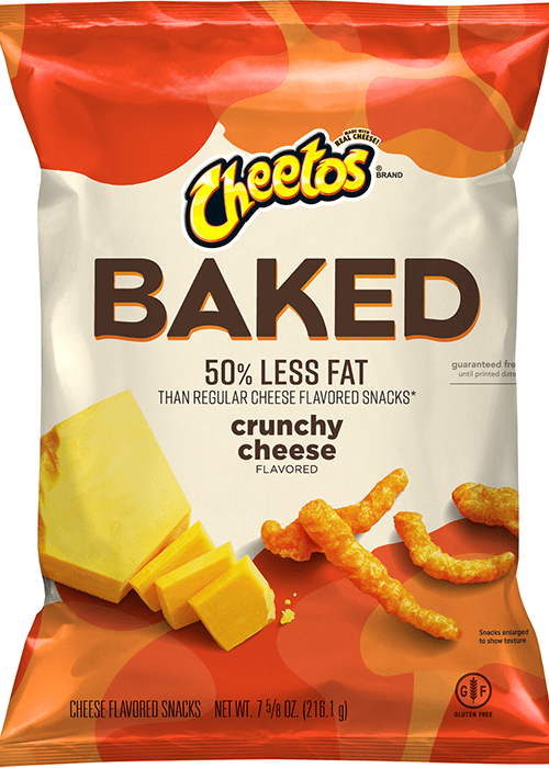 Cheetos® Crunchy Cheddar Jalapeno Cheese Flavored Snacks, 1.38 oz