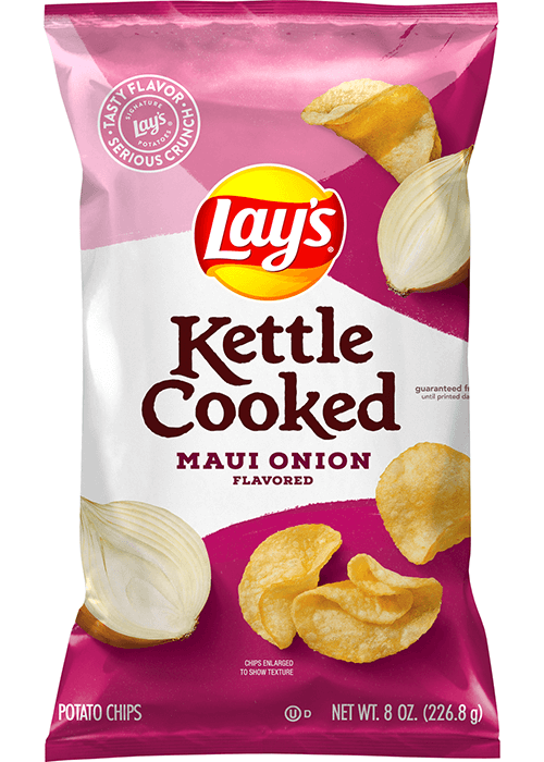 Lay's Baked Potato Crisps Sour Cream & Onion Flavored 0.875 Oz