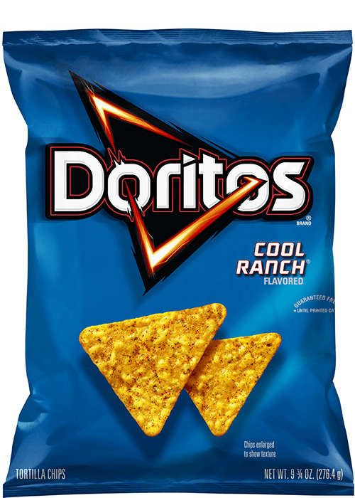 Tangy Pickle and Cool Ranch Doritos Are Coming Soon