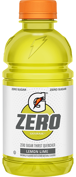 Gatorade Zero Lemon-Lime