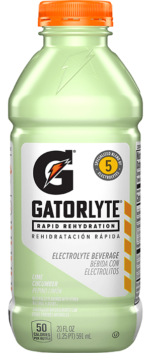 Gatorlyte Lime Cucumber