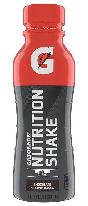 Gatorade Nutrition Shake - Chocolate