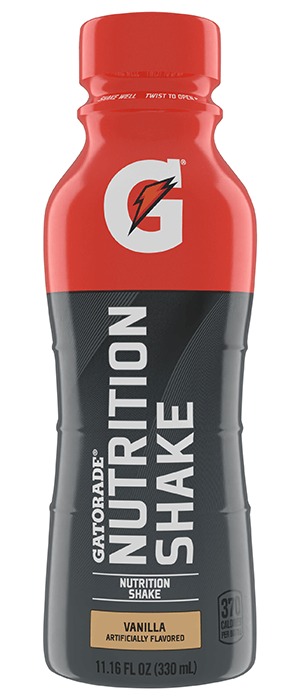 Gatorade Nutrition Shake - Vanilla