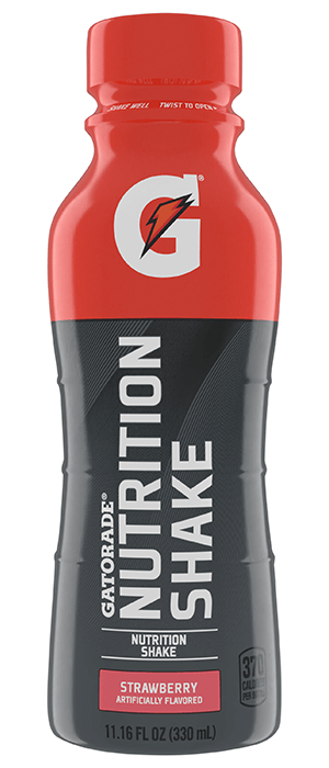 Gatorade Nutrition Shake - Strawberry