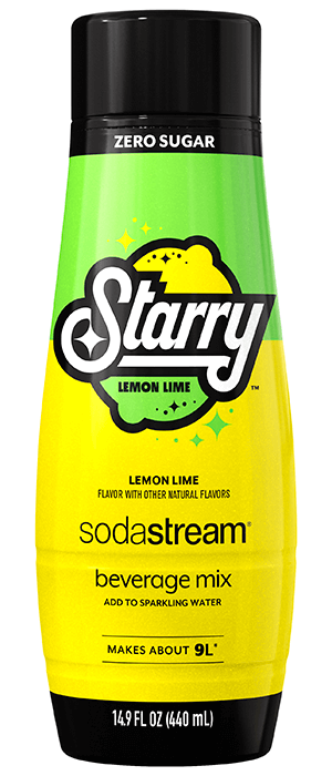 Sugar Free Lemonade - SodaStream 