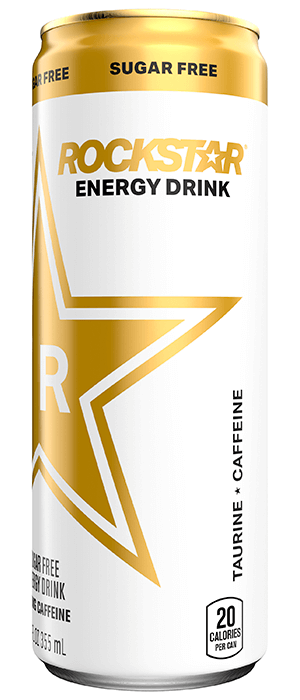 Rockstar Original Sugar Free