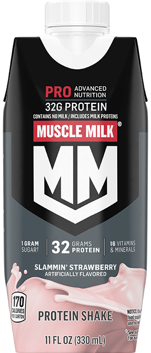 Muscle Milk Ready to Drink Protein Shake Chocolate