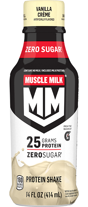 Gatorade Muscle Milk Pro Advanced Nutrition Knockout Chocolate