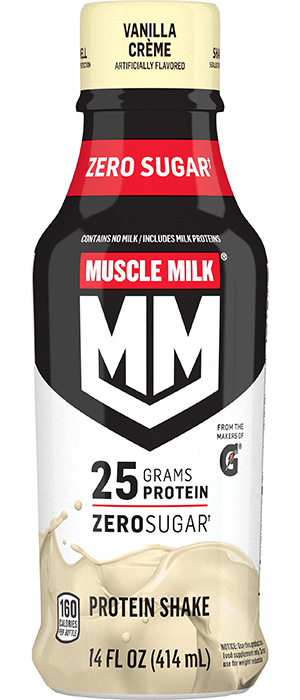 Muscle Milk Pro Advanced Nutrition Shake, 14 Fl Oz, 40 g Protein, 8 Bottles  (Variety Pack)