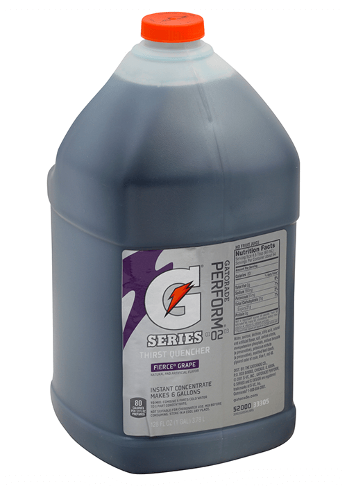 Gatorade Fierce Grape (Concentrate)