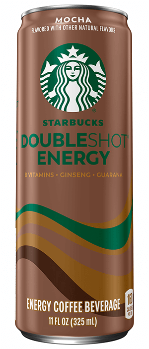 Starbucks Doubleshot Energy - Mocha