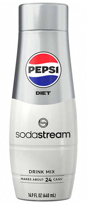 Diet Pepsi SodaStream