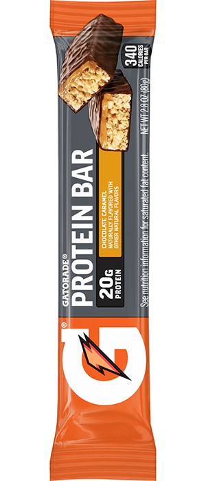 Gatorade Protein Bar - Chocolate Caramel