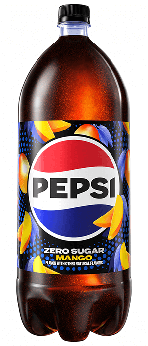 Pepsi Zero Sugar Mango