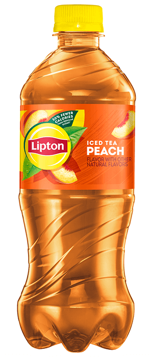 Lipton Iced Tea Peach