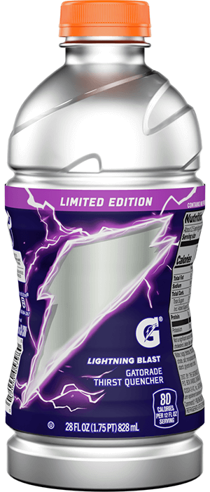 Gatorade Lightning Blast