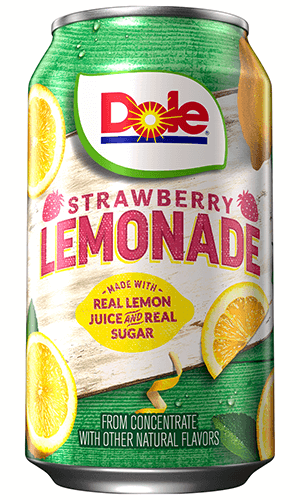 Dole Strawberry Lemonade