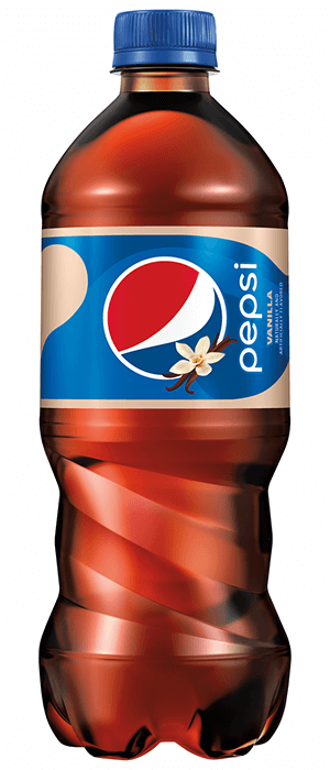 . Pepsi Products 20 oz Bottles