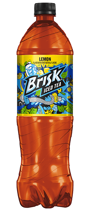 Brisk Lemon Iced Tea