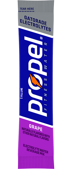 Propel Powder Packs - Grape