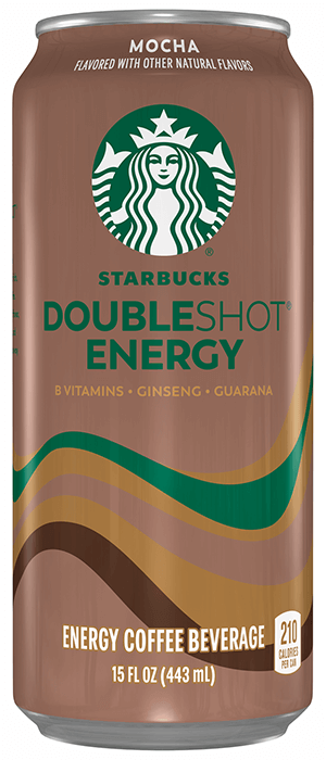 Starbucks Doubleshot Energy - Mocha