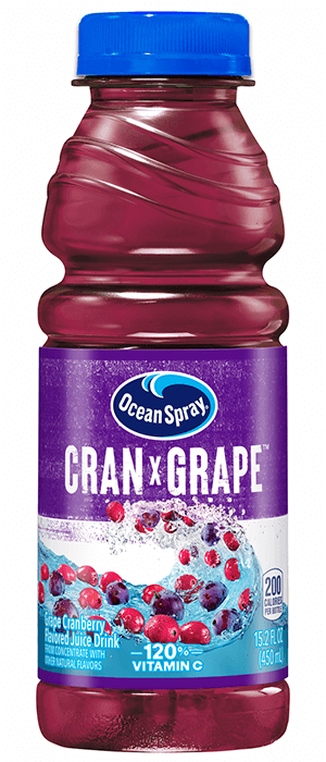 Ocean Spray Cran-Grape