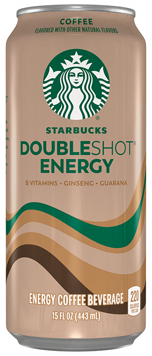 Starbucks Doubleshot Energy - Coffee