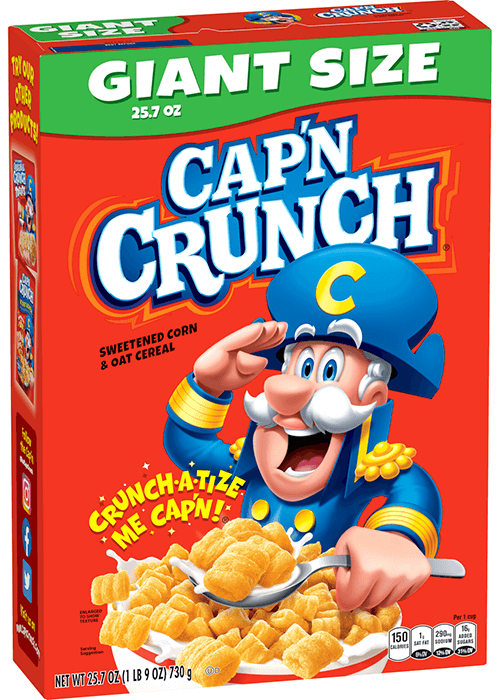 Original Crunch