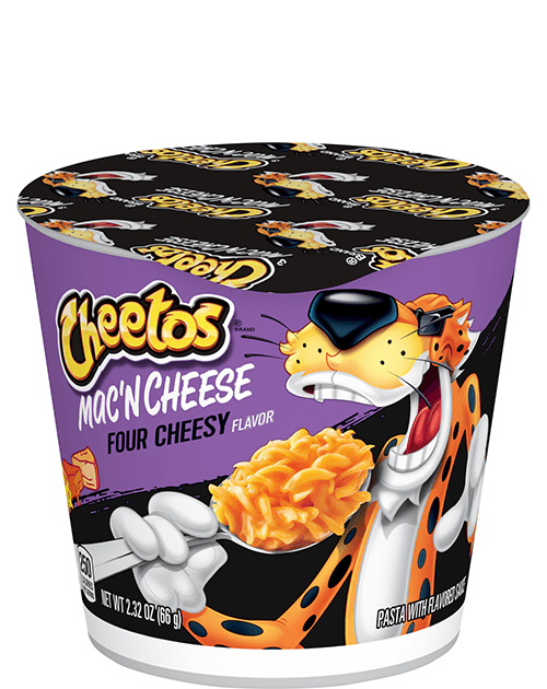 Cheetos® Crunchy Cheddar Jalapeno Cheese Flavored Snacks, 1.38 oz