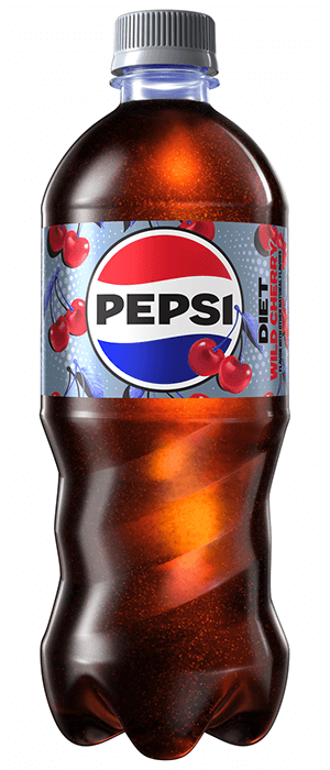 Diet Pepsi Wild Cherry