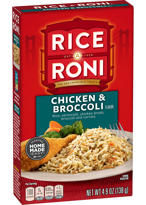 Rice A Roni Heat & Eat Spicy Spanish Rice Flavor 8.8 Oz