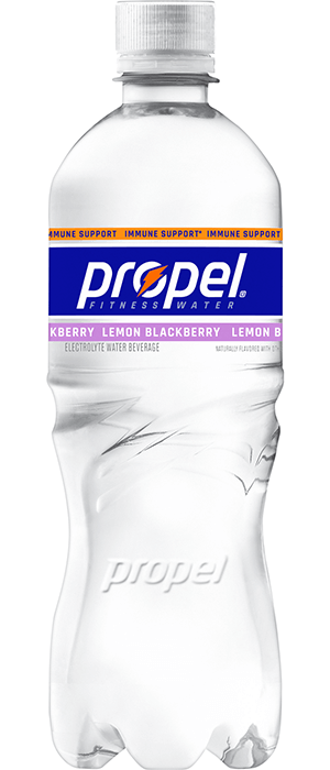 Propel Immune Support - Lemon Blackberry