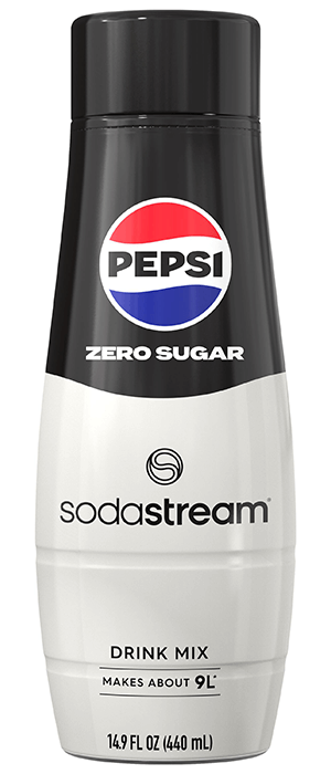 Pepsi max cherry - Sodastream - 440 ml