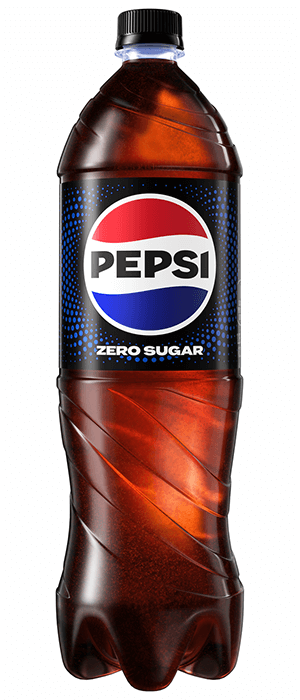 Pepsi Zero Sugar