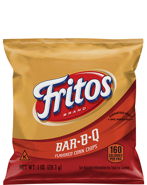 Bbq fritos deals