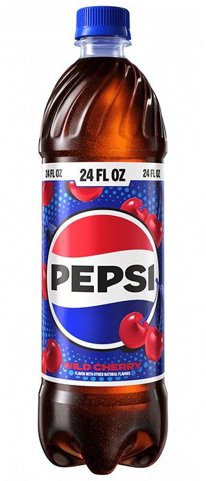 Pepsi Wild Cherry