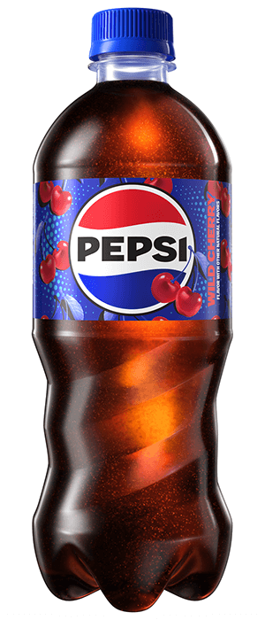 Pepsi Wild Cherry