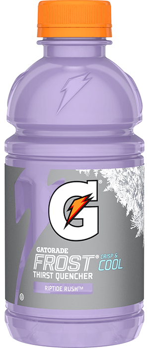 Gatorade Frost Riptide Rush