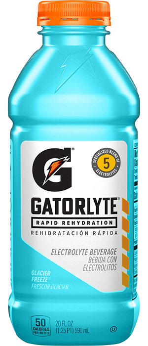 Gatorlyte Glacier Freeze