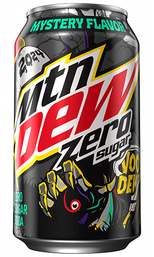 Mtn Dew Voo-Dew Zero Sugar