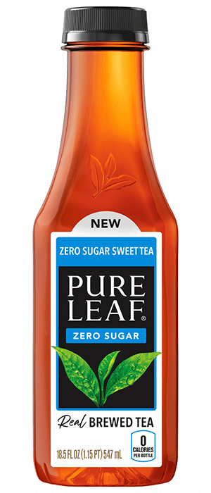 Pure Leaf Iced Tea - Zero Sugar Sweet Tea