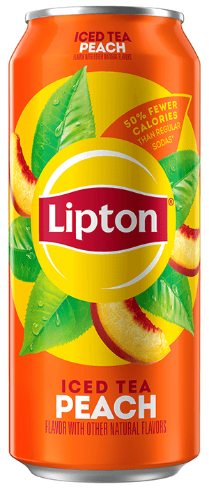 Lipton Iced Tea Peach