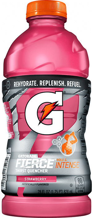Gatorade Fierce Strawberry