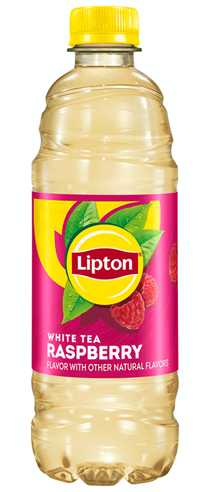 Lipton Georgia Style Peach Iced Tea, 64 oz Bottle