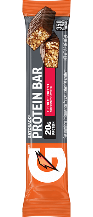 Gatorade Protein Bar - Chocolate Pretzel