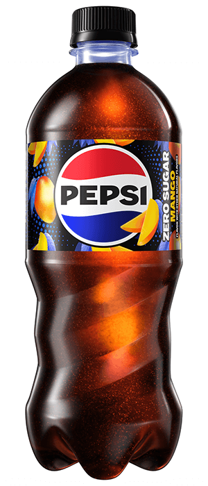 Pepsi Debuts Vanilla And Cherry Zero Sugar Flavors